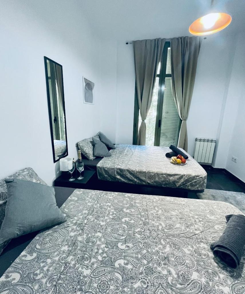Bed and Breakfast Sepulveda R1 à Barcelone Extérieur photo
